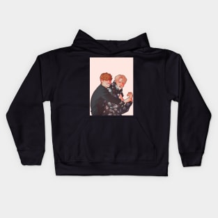 BTS Taegi Kids Hoodie